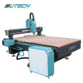 three processing cnc router machine with servo motor